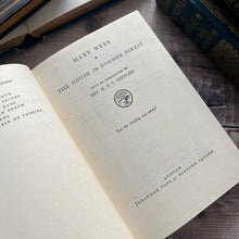 Load image into Gallery viewer, 1951 The House in Dormer Forest by Mary Webb with Dust Jacket Sarn Edition