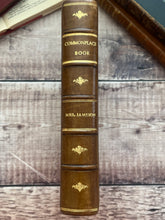 Load image into Gallery viewer, FIRST EDITION 1854 A Commonplace Book of Thoughts, Memories & Fancies; Rebacked