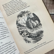 Load image into Gallery viewer, The Poetical Works of Campbell, Goldsmith and Gray Mauchline Fern Ware Book