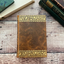 Load image into Gallery viewer, 1907 Samuel Coleridge Poetical Works Tree Calf Leather Beautiful Binding