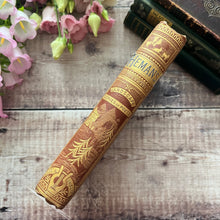 Load image into Gallery viewer, Mrs Heman's Poetical Works Fine Cloth Binding by Gall and Inglis Book