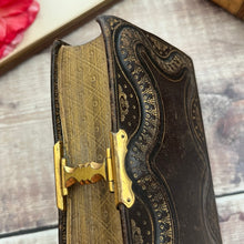 Load image into Gallery viewer, Early Victorian Book of Common Prayer; Full Morocco with Gilt Gauffered Edges and Clasp