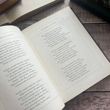 Load image into Gallery viewer, 1870 Book of Ballads by Bon Gaultier Illustrated Antique Victorian Book
