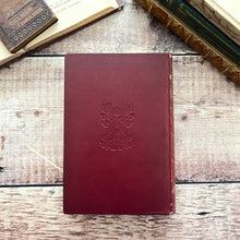 Load image into Gallery viewer, 1896 Ballads and Songs by William Makepeace Thackeray Art Nouveau Binding