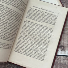 Load image into Gallery viewer, The Note Book; A Collection of Anecdotes and Illustrations for the Use of Teachers