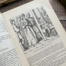 Load image into Gallery viewer, 1895 Hans Christian Andersen's Stories for the Household; Illustrated Fairy Tales Book