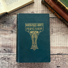 Load image into Gallery viewer, Rare Northanger Abbey and Persuasion by Jane Austen Antique Book Steventon Edition
