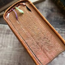 Load image into Gallery viewer, 1962 The Roman Missal Full Leather Illustrated book with Gauffered Text Block Edges