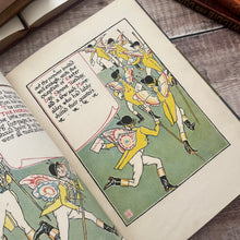 Load image into Gallery viewer, 1901 Masque of Days; Words by Elia and Illustrations by Walter Crane