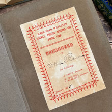 Load image into Gallery viewer, The Town's Verdict by Ethel Heddle Beautiful Pictorial Binding Edwardian