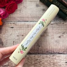 Load image into Gallery viewer, A Rose By Any Name The Little Known Lore and History of Rose Names Hardcover with DJ