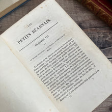 Load image into Gallery viewer, 1853 Two Stunning Antiquarian French Books; Les Petits Bearnais; Illustrated 19th Century