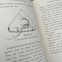 Load image into Gallery viewer, 1896 Riverside Letters by George D Leslie Full Tree Calf Leather Book