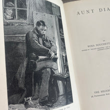 Load image into Gallery viewer, Aunt Diana by Rosa N Carey; Early 20th Century Pictorial Binding