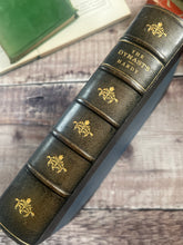 Load image into Gallery viewer, Half Morocco The Dynast's by Thomas Hardy; An Epic Drama of the War with Napoleon