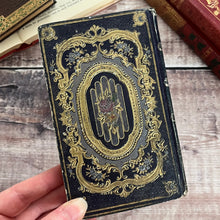 Load image into Gallery viewer, 1845 Le Chateau de la Roche Morin; Beautiful French Cartonnage Binding