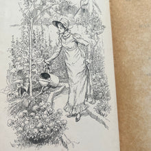 Load image into Gallery viewer, 1893 Our Village by Mary Russell Mitford Published by Macmillan Cranford Series