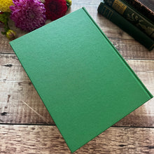 Load image into Gallery viewer, Green Fairy Book by Andrew Lang Folio Society Rare Collector's Edition Book With Slipcase