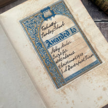 Load image into Gallery viewer, Little Susy Stories by Mrs E Prentiss Beautiful Binding of a Reading Girl