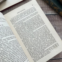 Load image into Gallery viewer, John Halifax, Gentleman by Mrs Craik Edwardian Pictorial Binding Book