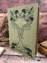 Load image into Gallery viewer, 1904 The Double Garden by Maurice Maeterlinck Art Nouveau Book