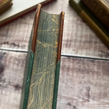 Load image into Gallery viewer, 1897 Departmental Ditties and Other Verse by Rudyard Kipling Half Calf Leather Book