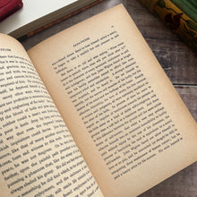 Load image into Gallery viewer, No Cross No Crown A Tale of the Scottish Reformation Beautiful Floral Cloth Binding