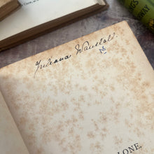 Load image into Gallery viewer, Muriel Malone by Charlotte Murray Beautiful Pictorial Binding