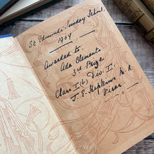 Load image into Gallery viewer, The Mill on the Floss by George Eliot Edwardian Art Nouveau Book