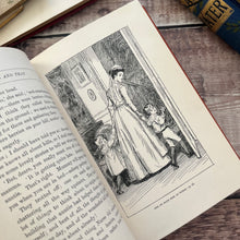 Load image into Gallery viewer, 1899 This and That by Mrs Molesworth Art Nouveau Binding