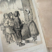 Load image into Gallery viewer, 1847 L'Ami des Enfants par Berquin; Stunning Antiquarian French Binding Illustrated