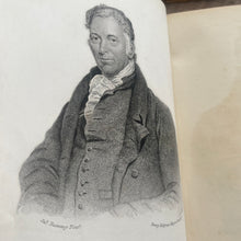 Load image into Gallery viewer, 1878 Bewick's Select Fables of Aesop and Others; Fine Half Morocco Binding