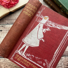 Load image into Gallery viewer, The Boy's Own Book of Natural History by Rev JG Wood; Jessie King Design Cover