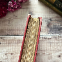 Load image into Gallery viewer, 1925 The Farther Adventures of Robinson Crusoe Classic Literature Book