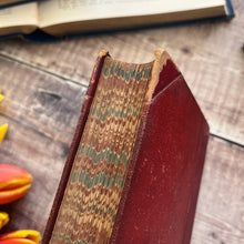 Load image into Gallery viewer, British Heroes in Foreign Wars or Cavaliers of Fortune Mid Victorian Half Leather Book