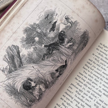 Load image into Gallery viewer, 1847 My Own Annual; A Gift Book for Boys and Girls Early Victorian Illustrated