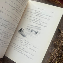 Load image into Gallery viewer, Locksley Hall and Other Poems by Tennyson Illustrated Book Beautiful Binding