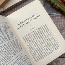 Load image into Gallery viewer, Adventures of a Naval Lieutenant by Captain Cupples Late Edwardian Book