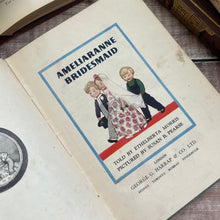 Load image into Gallery viewer, 1946 Ameliaranne Bridesmaid by Ethelberta Morris; Beautifully Illustrated First Edition