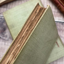 Load image into Gallery viewer, 1892 Mansfield Park by Jane Austen; Two Volume Set Illustrated Books
