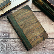 Load image into Gallery viewer, 1839 The Posthumous Papers of the Pickwick Club by Charles Dickens Volume 2 ONLY