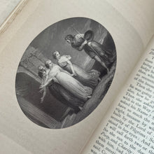 Load image into Gallery viewer, 1881 The Pilgrim's Progress by John Bunyan; Victorian Illustrated Book