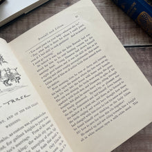 Load image into Gallery viewer, 1883 Stories of Old Renown Tales of Knights and Heroes by Ascot R Hope