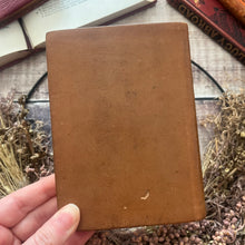 Load image into Gallery viewer, The Crown of Wild Olive by John Ruskin; Full Leather Art Nouveau Binding