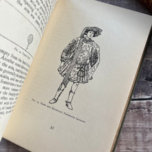 Load image into Gallery viewer, 1913 The Bankside Costume Book for Children by Melicent Stone; Illustrated Antique Book