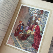 Load image into Gallery viewer, Caravan Tales and Some Others by Wilhelm Hauff; Illustrated Full Leather Book