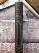 Load image into Gallery viewer, 1908 Historical Essays and Studies by Lord Acton; Half Morocco Binding