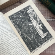 Load image into Gallery viewer, First Edition 1902 The Book of Romance by Andrew Lang Edwardian Illustrated