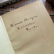 Load image into Gallery viewer, The Lost Child by Franz Hoffman Antique Floral Binding Book Illustrated