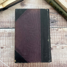 Load image into Gallery viewer, 1894 With Edged Tools by Henry Seton Merriman; Half Leather REBACKED Book